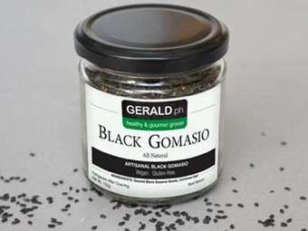 Picture of Black Gomasio