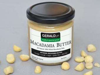 Picture of Macadamia Butter