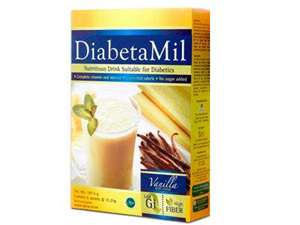 Picture of DiabetaMil® Vanilla with Cereal