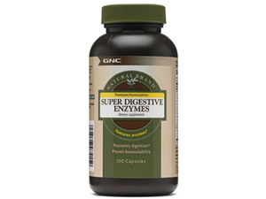 Picture of GNC Super Digestive Enzymes