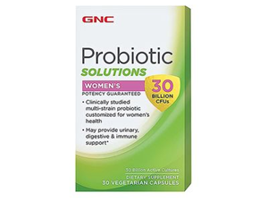 Picture of GNC Probiotic Solutions Women’s