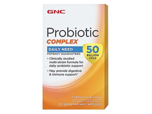 Picture of GNC Probiotic Complex