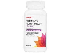 Picture of GNC Women's Ultra Mega® One Daily