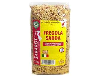 Picture of Fregola Sarda - Sabarot