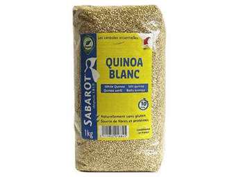 Picture of White Quinoa - Sabarot