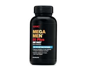 Picture of GNC Mega Men® 50 Plus One Daily