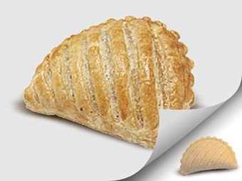 Picture of 2 Apple Turnovers