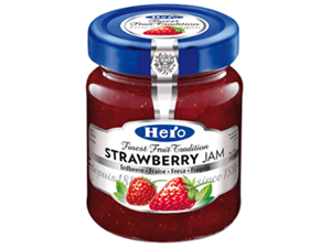Picture of Hero Strawberry Jam