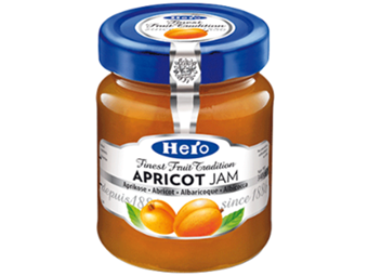 Picture of Hero Apricot Jam