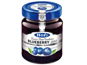 Picture of Hero Blueberry Jam