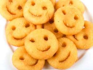 Picture of Smiley Face Fries
