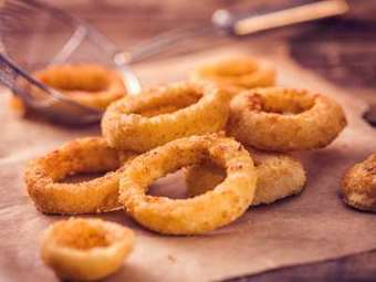 Picture of Onion Rings