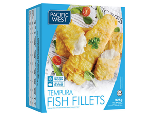 Picture of Tempura Fish Fillets