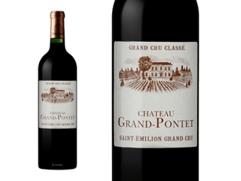 Picture of Château Grand Pontet 