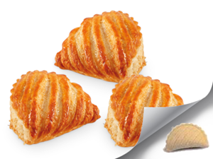 Picture of 12 Mini Apple Turnovers