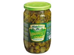 Picture of Caper Berries in Vinegar