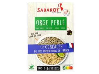 Picture of Pearl Barley - Sabarot