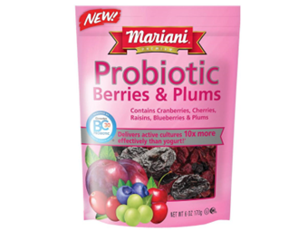 Picture of Probiotic Berries & Plums