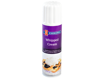 Picture of Whipped Cream Spray