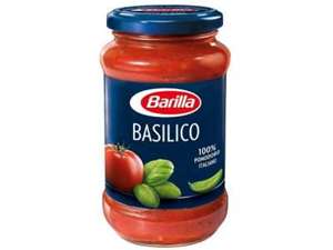 Picture of Barilla Basilico Sauce