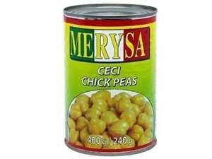 Picture of Canned Chickpeas