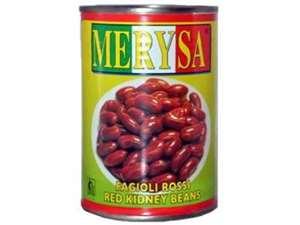 Picture of Canned Red Kidney Beans