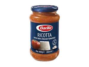 Picture of Barilla Ricotta Sauce
