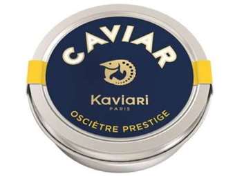 Picture of 50g Kaviari Oscietra Caviar