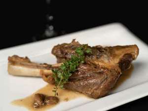 Picture of Lamb Shank