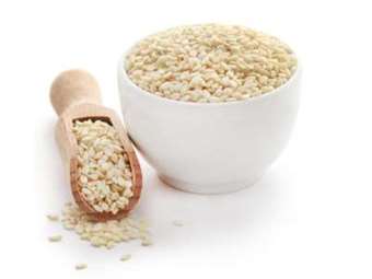 Picture of Aqua Hulled Sesame Seeds