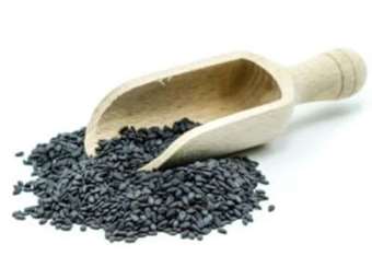 Picture of Black Sesame Seeds