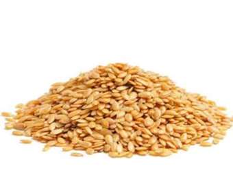 Picture of Golden Flax Seeds