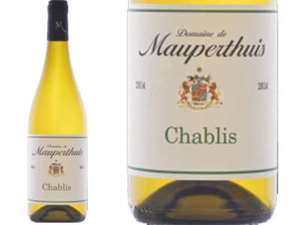 Picture of Mauperthuis Chablis 2018