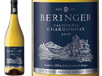 Picture of Beringer Chardonnay