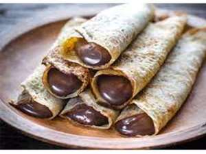 Picture of Belgian Crepes