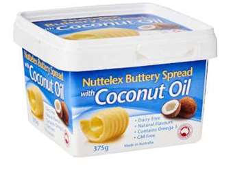Picture of Buttery Coconut Oil Spread