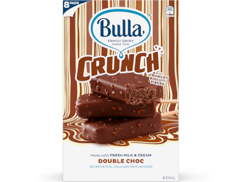 Picture of Crunch Double Chocolate