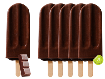 Picture of Lite Pops - Double Choco