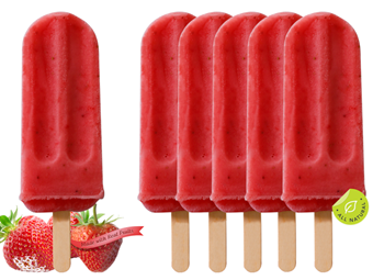 Picture of Juicy Pops - Strawberry