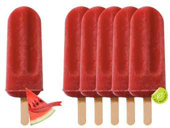 Picture of Juicy Pops - Watermelon