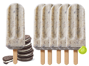 Picture of Milky Pops - Cookies & Cream