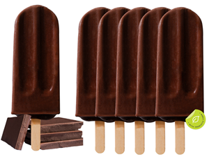 Picture of Milky Pops - Chocolate
