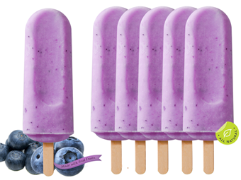 Picture of Yogu Pops - Blueberry