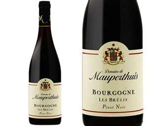 Picture of Mauperthuis Pinot Noir