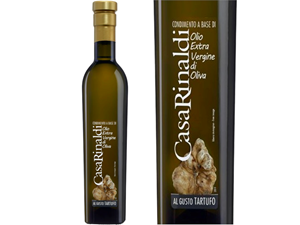 Picture of Extra Virgin Oil with Truffles