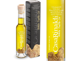 Picture of Extra Virgin Olive Oil - White Truffle