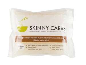 Picture of Skinny Carbs Shirataki Rice