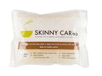 Picture of Skinny Carbs Shirataki Rice