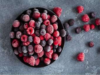 Picture of Frozen Mixed Berries