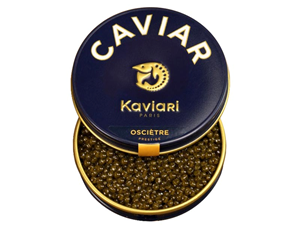 Picture of 30g Kaviari Oscietra Caviar